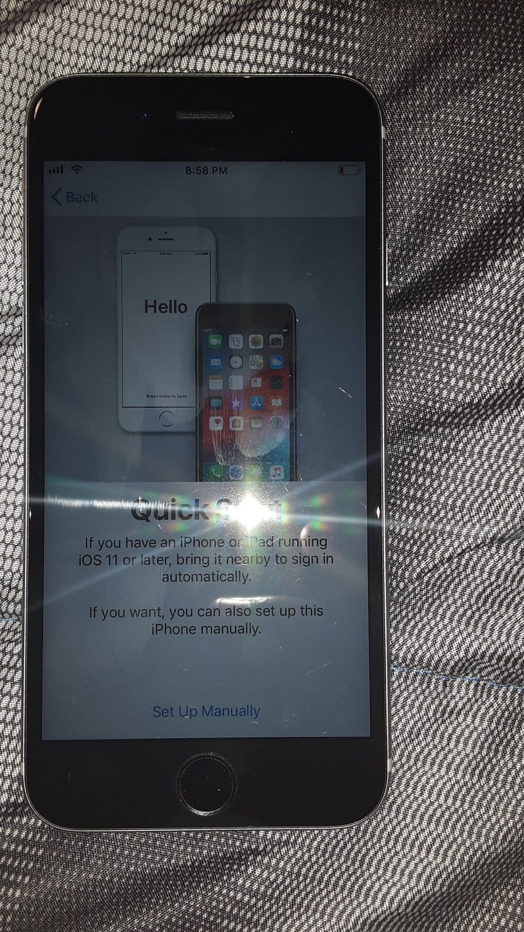 iPhone 6s