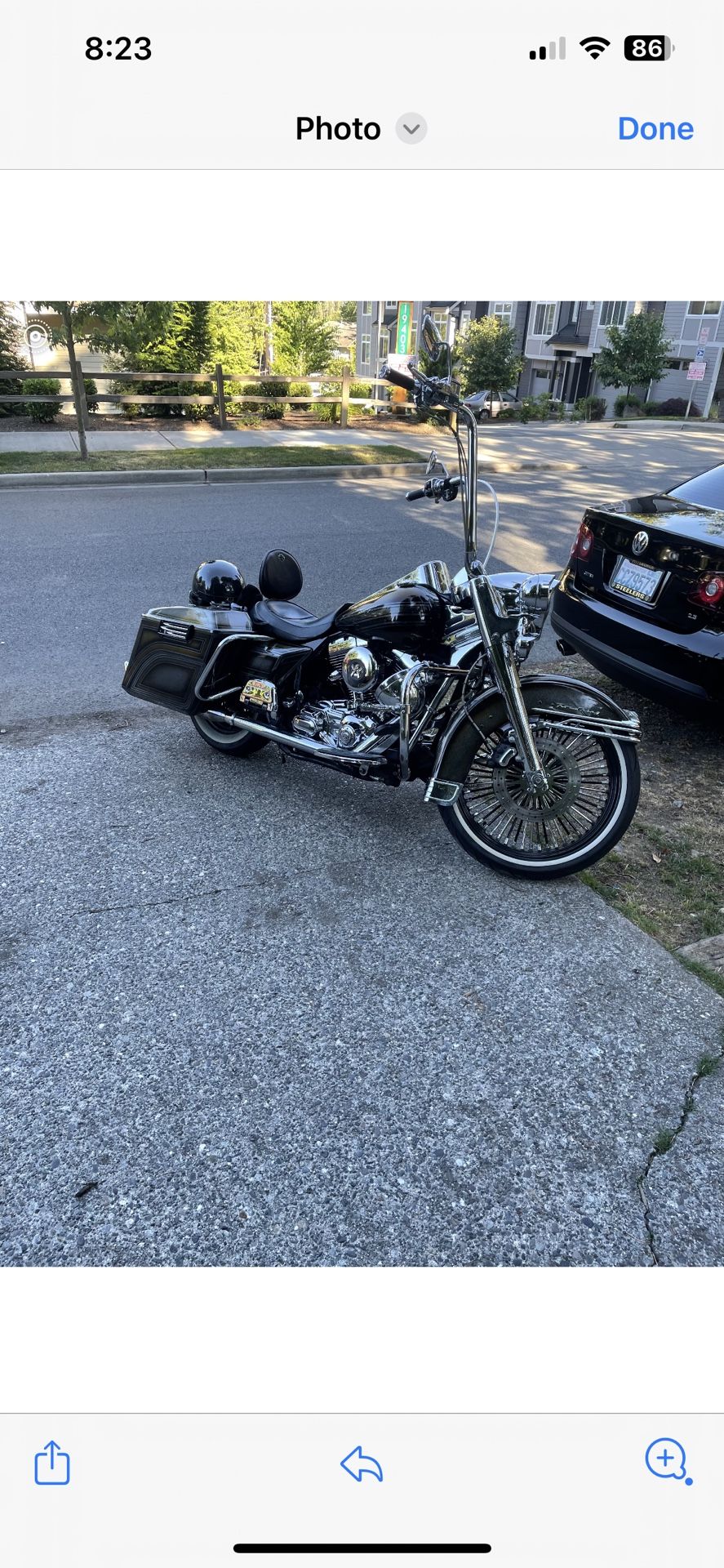2003 Roadking 100 Year Anniversary