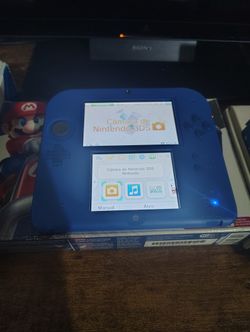 Nintendo 2ds