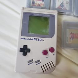 1989 Gameboy package deal