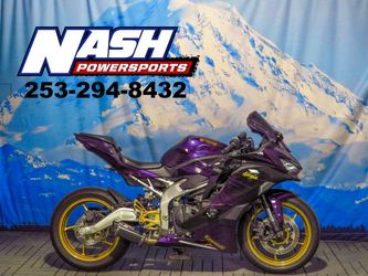2024 Kawasaki Ninja ZX-4RR KRT