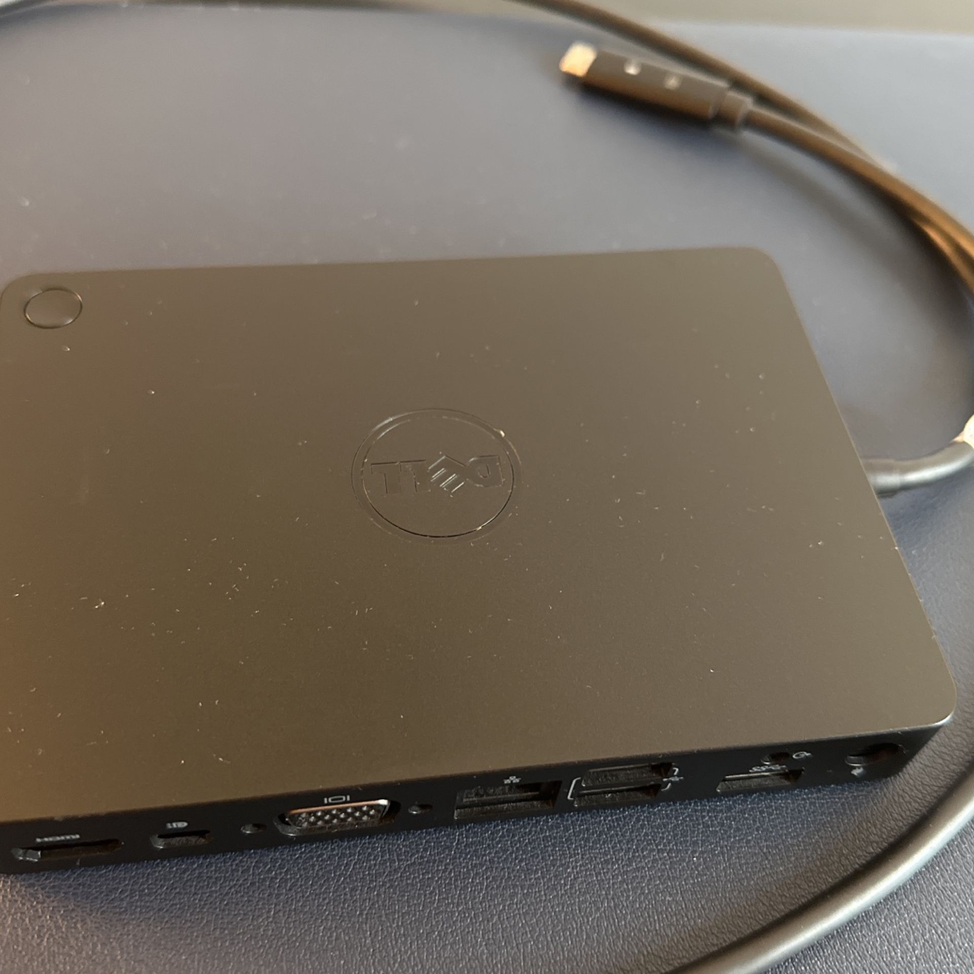 Dell WD 15 Docking Station
