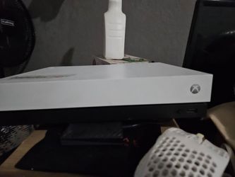 Xbox one x