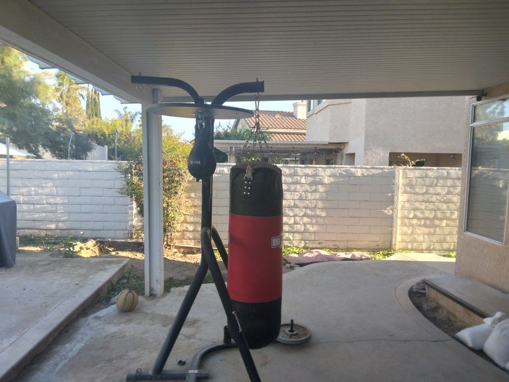 Heavy Bag  Stand