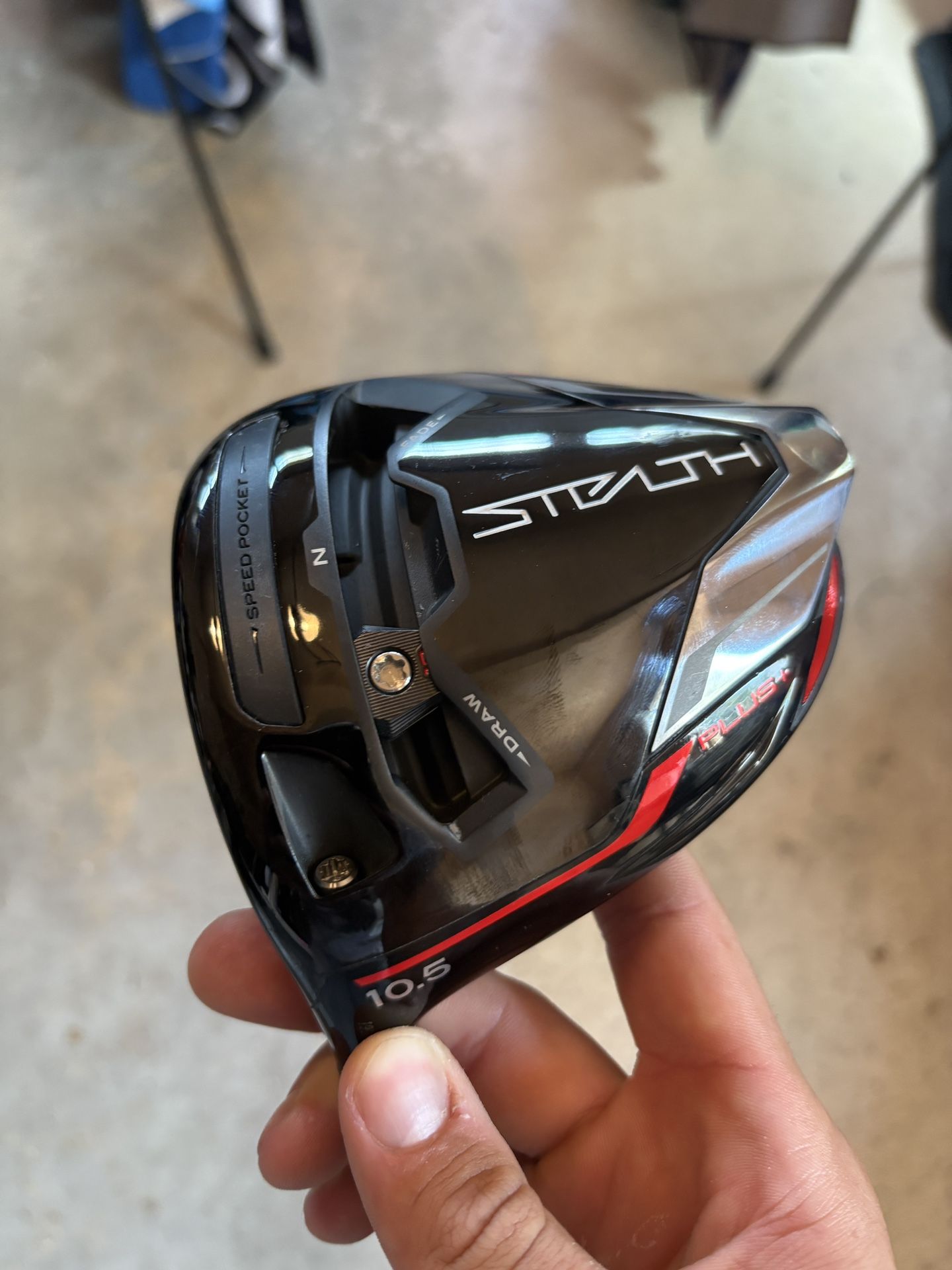 Taylor-made stealth Driver