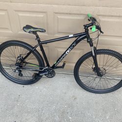 Diamondback Hard Tail