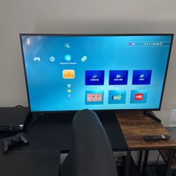 PS3.  10. GAMES      Tv Not Included
