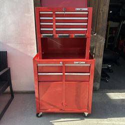 Craftsman Rolling Tool-box