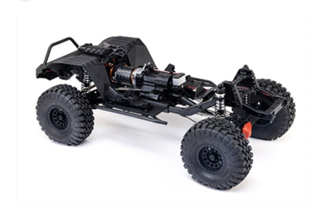 R/C crawler
