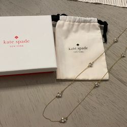 Kate Spade Necklace