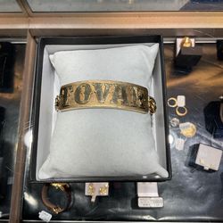 10k Id Bracelet Tovar 