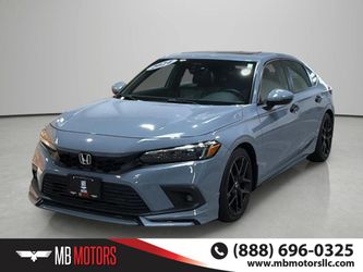 2024 Honda Civic Hatchback