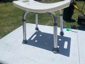 Shower chair