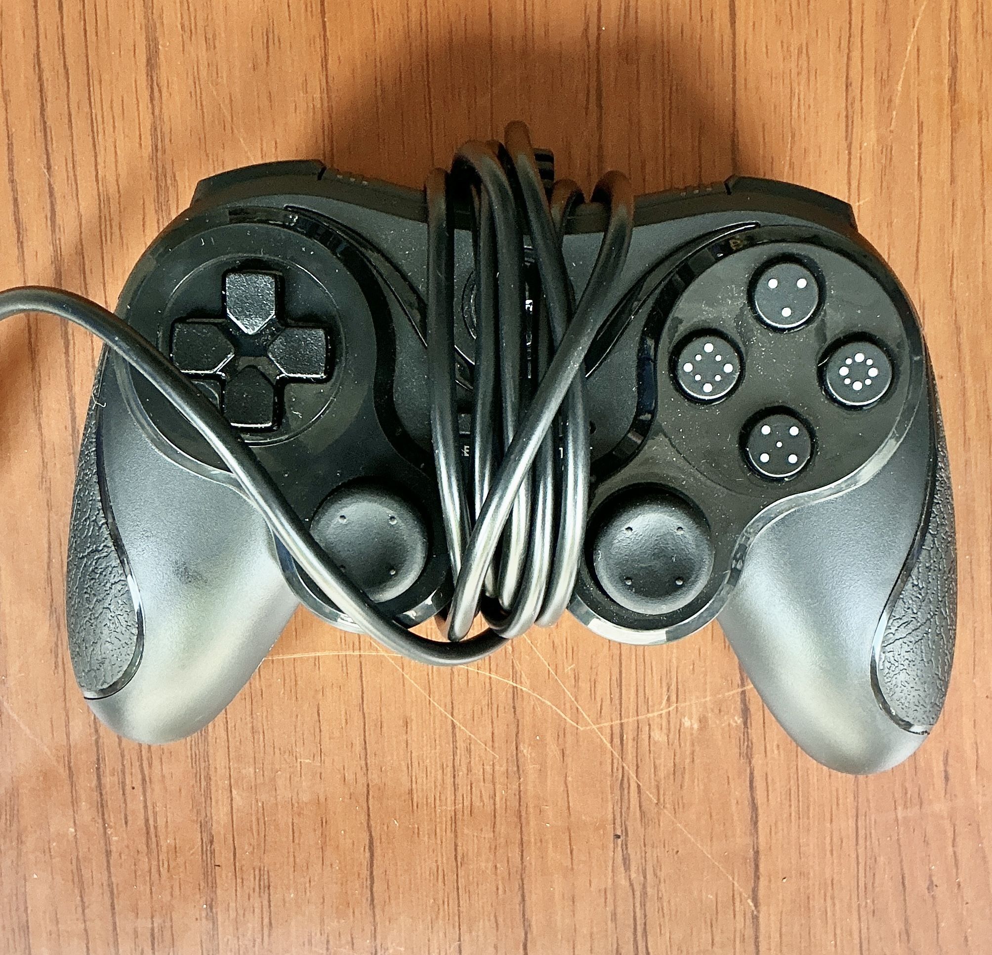 PlayStation 2  WIRED controller