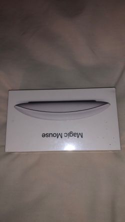 Magic Mouse