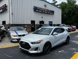 2019 Hyundai Veloster