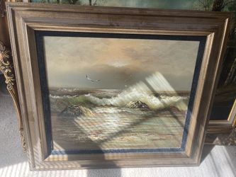Oil Painting Make Offer