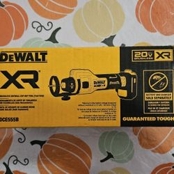 DEWALT XR BRUSHLESS DRYWALL CUT-OUT TOOL (TOOL ONLY)