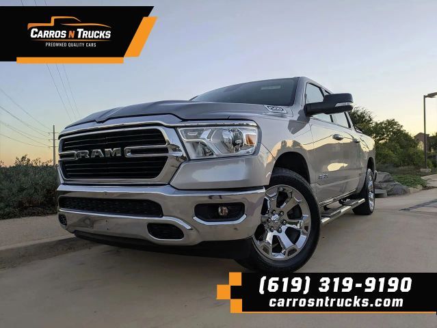 2019 Ram 1500 Crew Cab