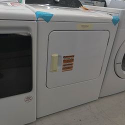 New Whirlpool
7.0 cu.ft. Vented Top Load Electric Dryer in White