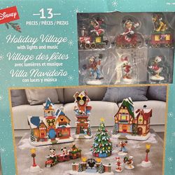 Disney Holiday Village