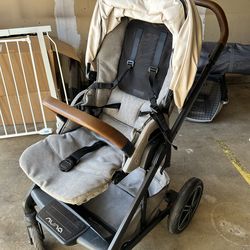 Nuna MIXX stroller