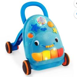 Walk n Play Musical Activity Walker  Toy for Baby