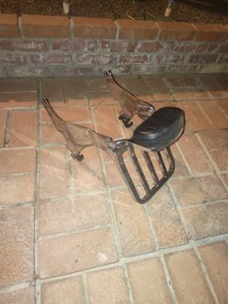 2005 Harley Davidson Sportster 1200 Sissy Bar