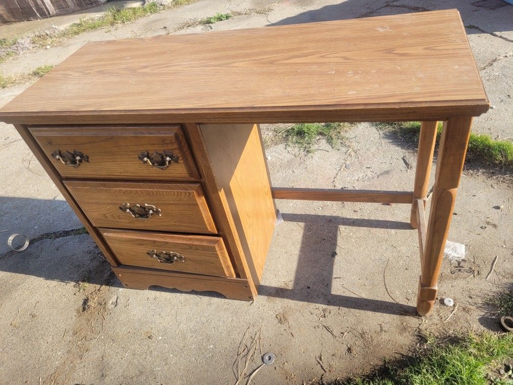 Nice Older American Made Desk