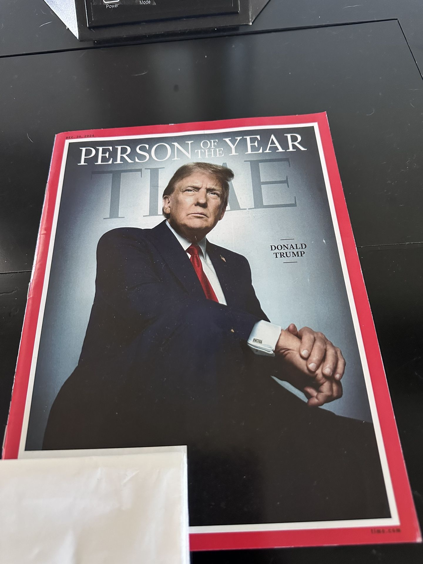 Time Magazine