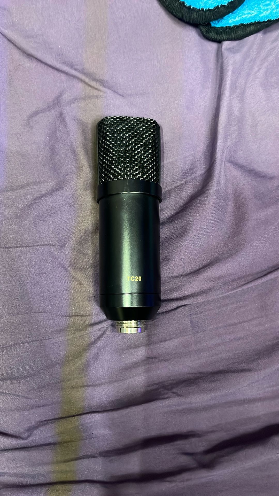 XLR Mic (Tonor TC 20) (high Quality)