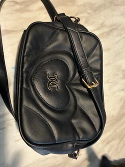 Juicy Couture small crossbody purse
