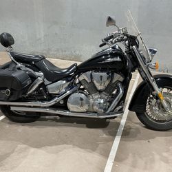 2004 Honda VTX 1300cc 