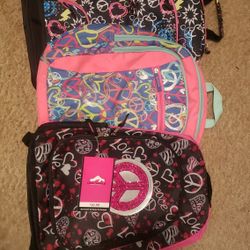 Backpacks 