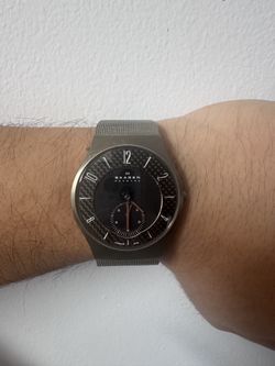 Men's Skagen Watch