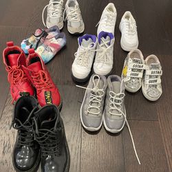 Buy All For $100 Toddler Sneakers 