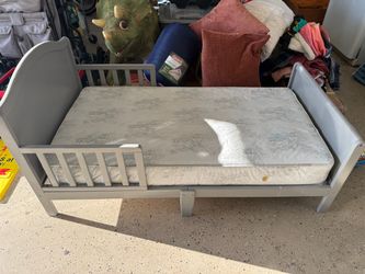 Toddler Bed