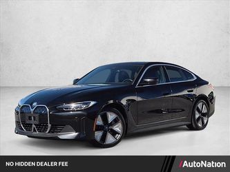 2024 BMW i4 Gran Coupe