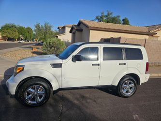 2007 Dodge Nitro
