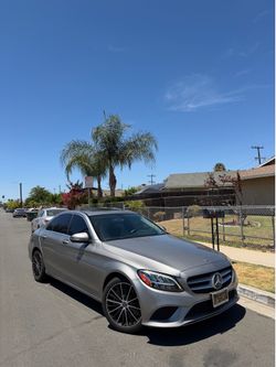 2019 Mercedes-Benz C 300