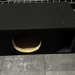 8” Subwoofer Box