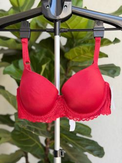 Auden Smooth Light Lift Comfort Wire Demi Coverage Bra