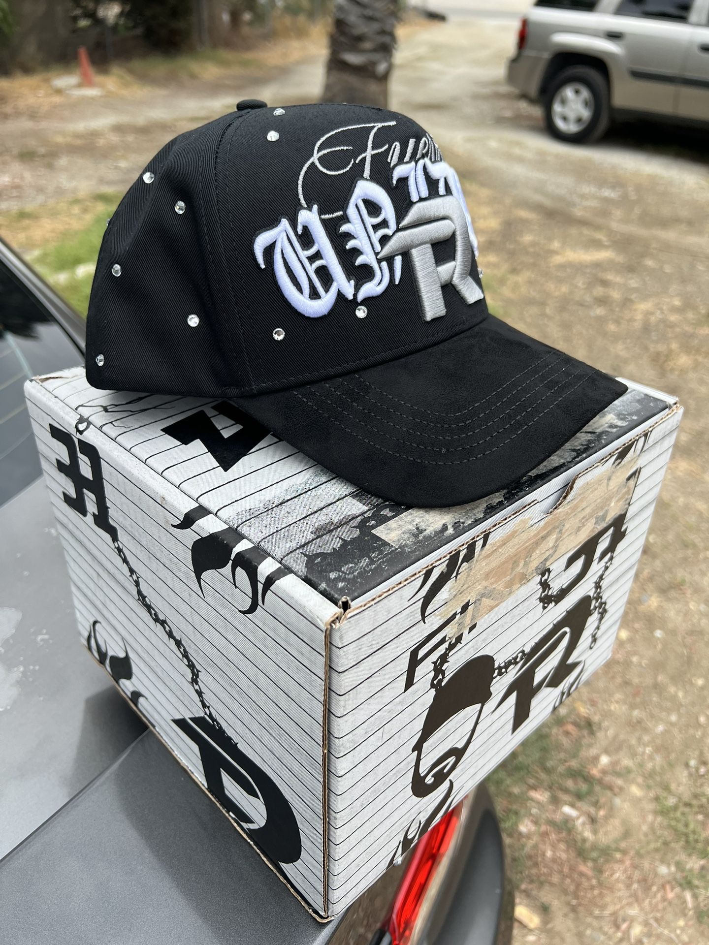 Fuerza Regida 31 Hats