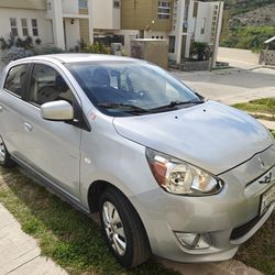2015 Mitsubishi Mirage 