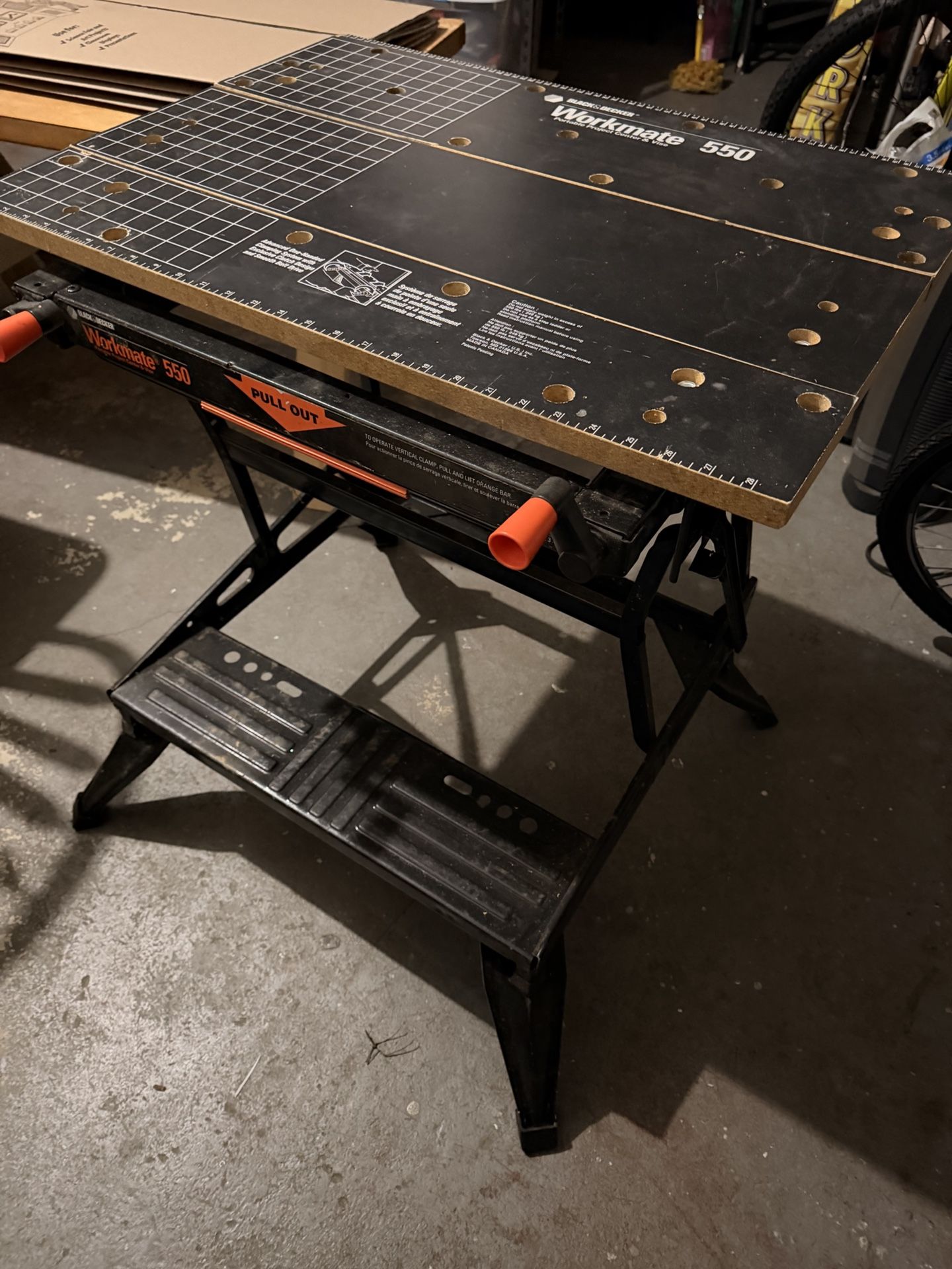 Work Bench/table