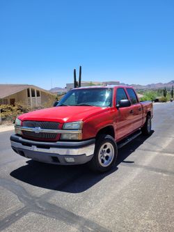 2005 Chevy Silverado 1500