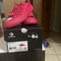 Converse  Pink 