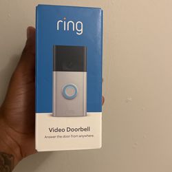 Video Doorbell