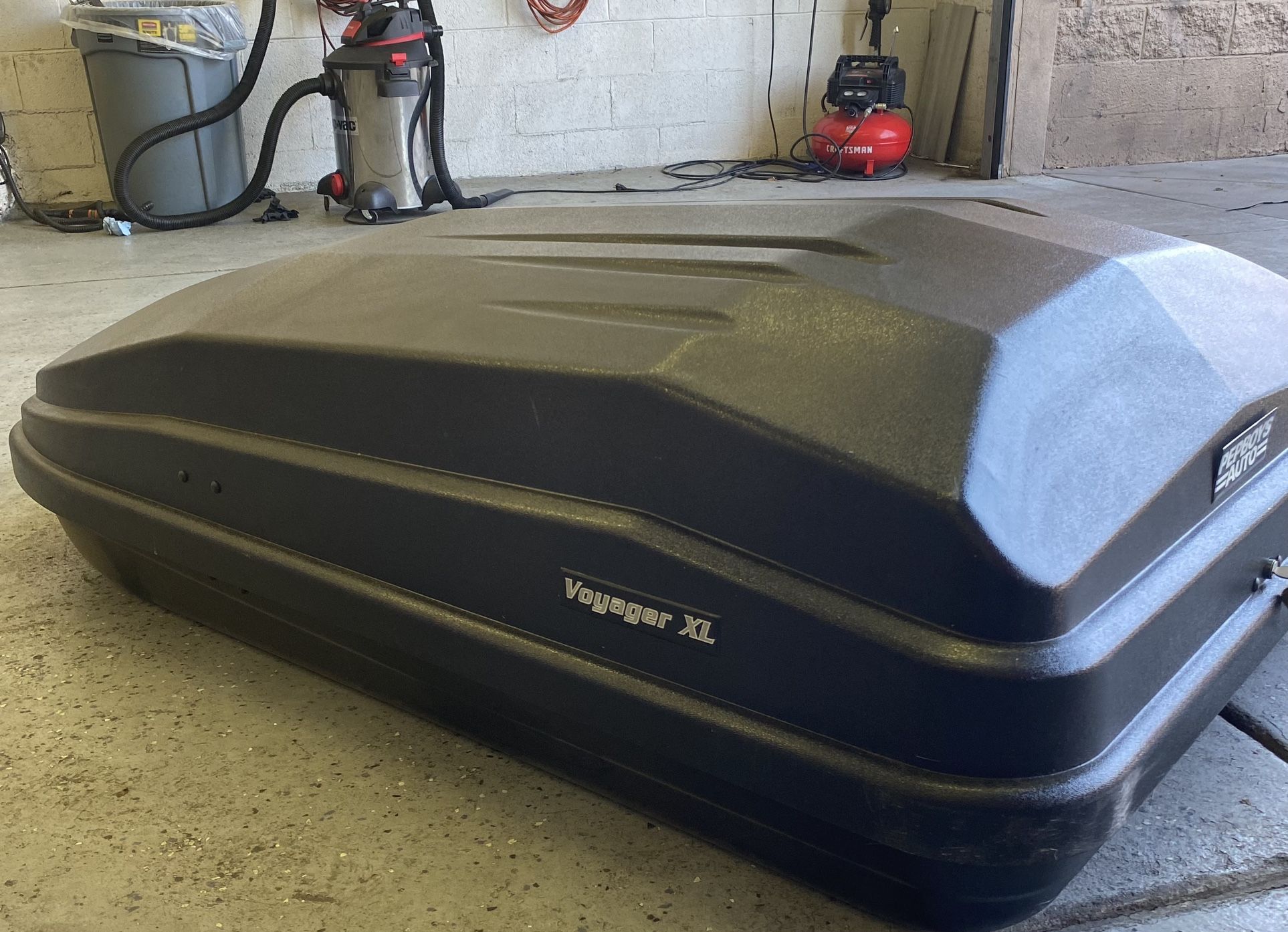 Voyager xl cargo carrier hotsell