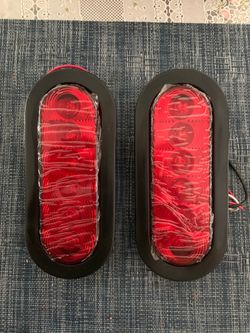 LEDs Stop and Running Lights